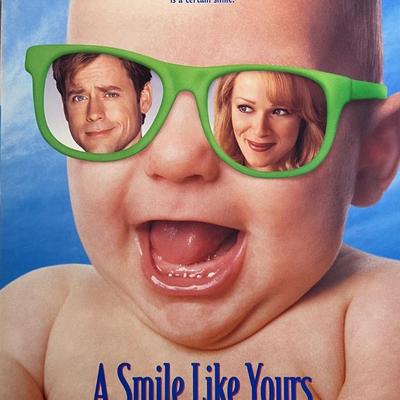 A Smile Like Yours 1997 original movie poster
