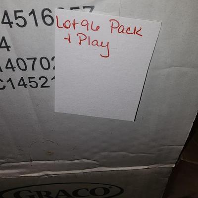 Pack and play