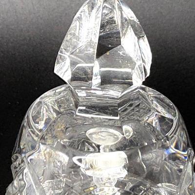 Waterford Crystal Bell 2001