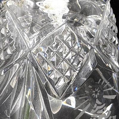 Waterford Crystal Bell 2001