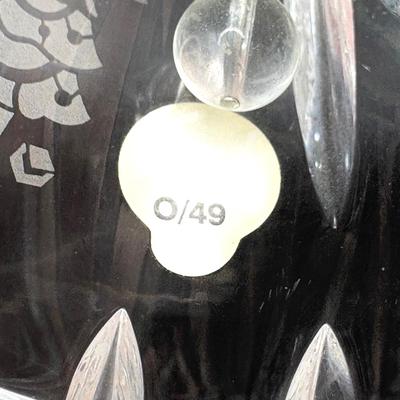 Waterford Crystal Bell 2001