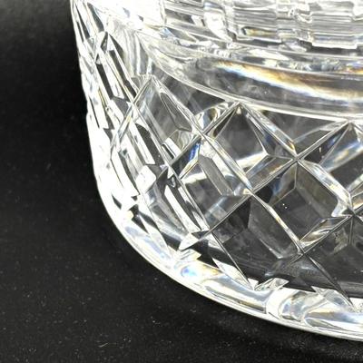 Waterford Crystal Candy Dish