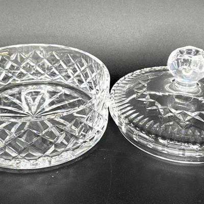 Waterford Crystal Candy Dish