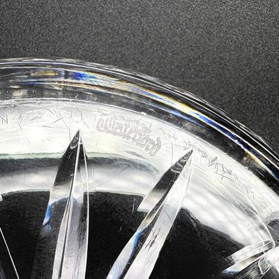 Waterford Crystal Candy Dish