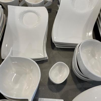 Villeroy & Boch (Germany) dishes
