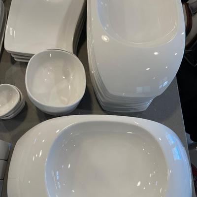 Villeroy & Boch (Germany) dishes