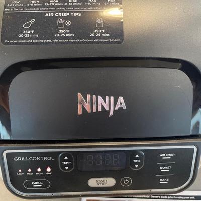 NINJA food grill