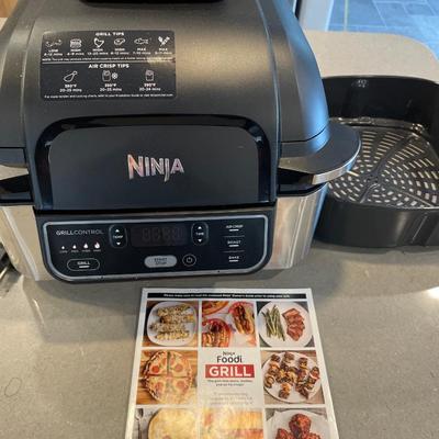 NINJA food grill