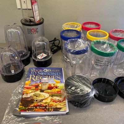NINJA Magic Bullet