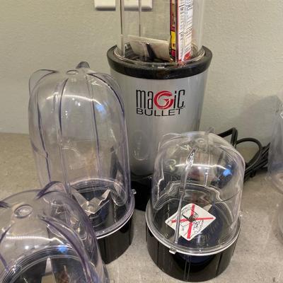 NINJA Magic Bullet