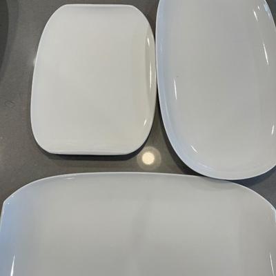 Villeroy & Boch serving platters