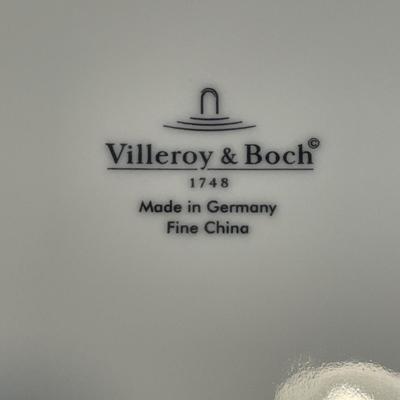 Villeroy & Boch serving platters