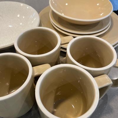Sasaki Colorstone dishes