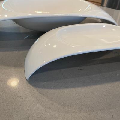 Villeroy & Boch serving bowls