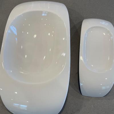 Villeroy & Boch serving bowls