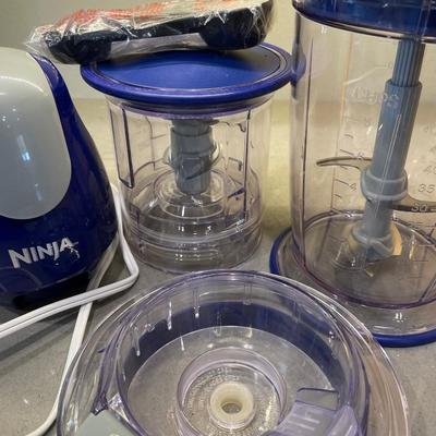 Ninja blender
