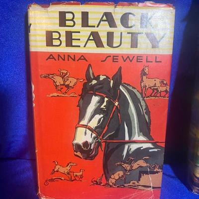 ROY ROGERS & BLACK BEAUTY CHILDREN'S NOVELS