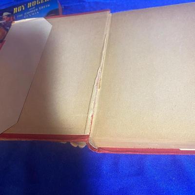 ROY ROGERS & BLACK BEAUTY CHILDREN'S NOVELS