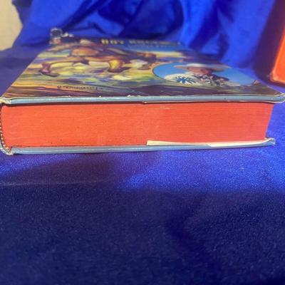 ROY ROGERS & BLACK BEAUTY CHILDREN'S NOVELS