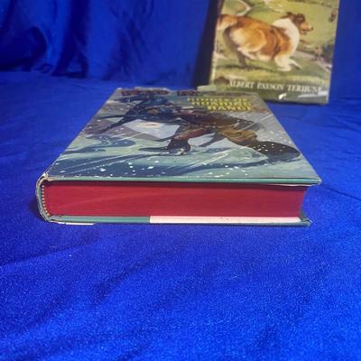 RED RYDER AND COLLIE TO THE RESCUE CHILDREN'S NOVELS