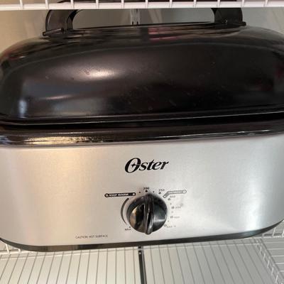 Oster Electric roaster