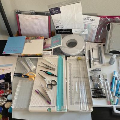 Scrapbookers delight!