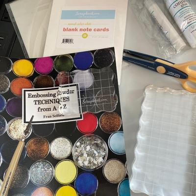 Scrapbookers delight!