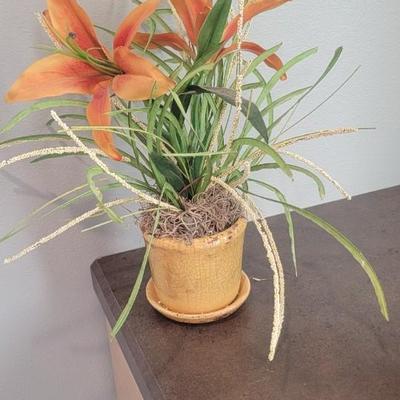 Floral decor
