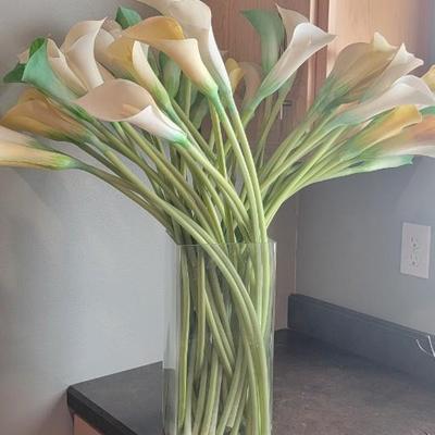 Floral decor