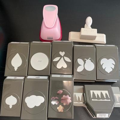 Paper punches