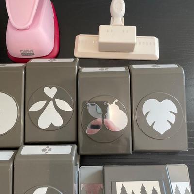 Paper punches