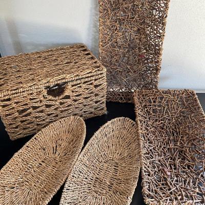 Basket variety
