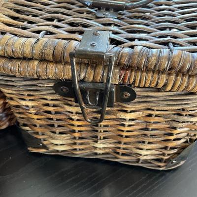 Baskets & Tissue covers