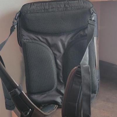 EBAGS travel system backpack