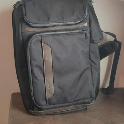 EBAGS travel system backpack
