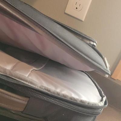 EBAGS travel system backpack