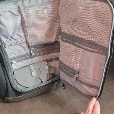 EBAGS travel system backpack