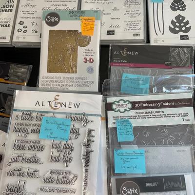 Scrapbooking galore!!