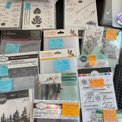 Scrapbooking galore!!