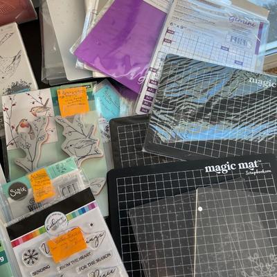 Scrapbooking galore!!