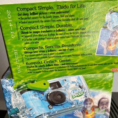 Amscomatic slide projector