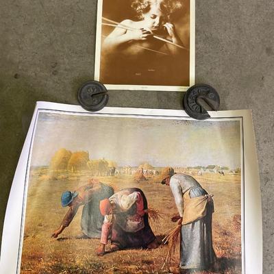 The Gleaners posters and more