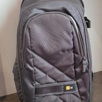 Fish decor, backpack