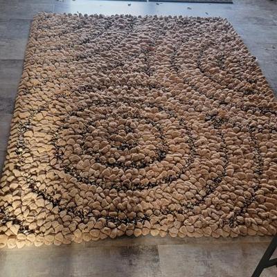 Dreamweaver floor rug