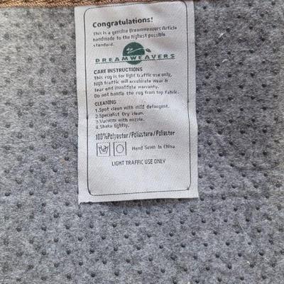 Dreamweaver floor rug