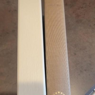 Three books