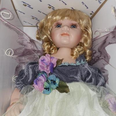 Fairy Heirloom doll.
