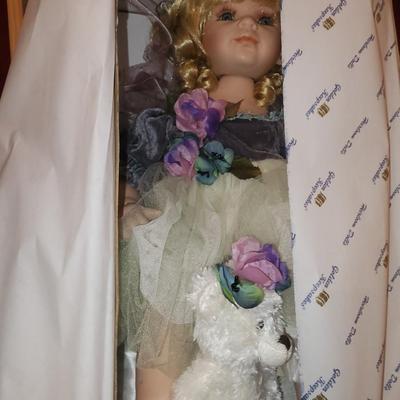 Fairy Heirloom doll.