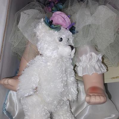 Fairy Heirloom doll.