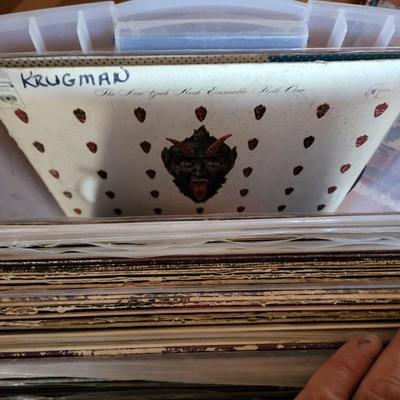 Box o records